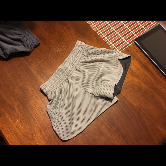 Girls Acadamy Sports Athletic Shorts (2) - Picture 3 of 5